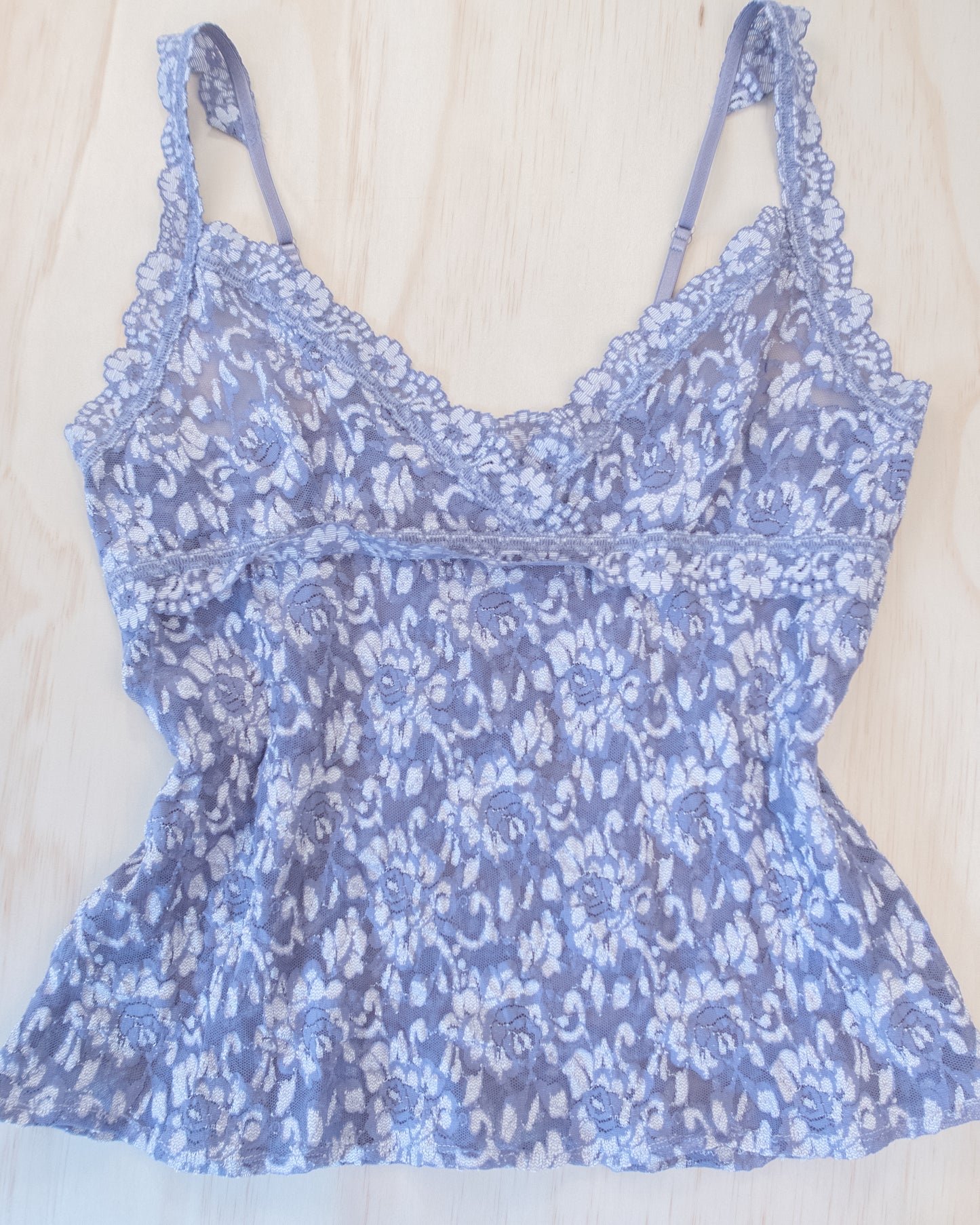 Vintage Lacey Top - S/M