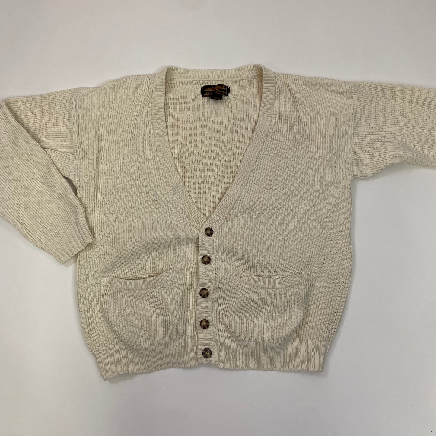 Vintage Eddie Bauer Knit Cardigan - S