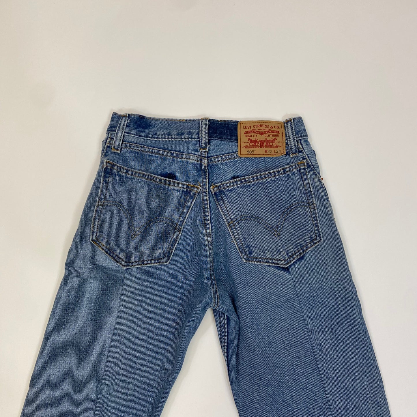 Reworked levis sales