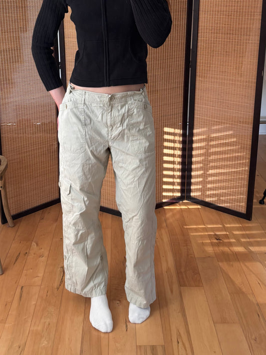 90s Cargo Pants - 27/30