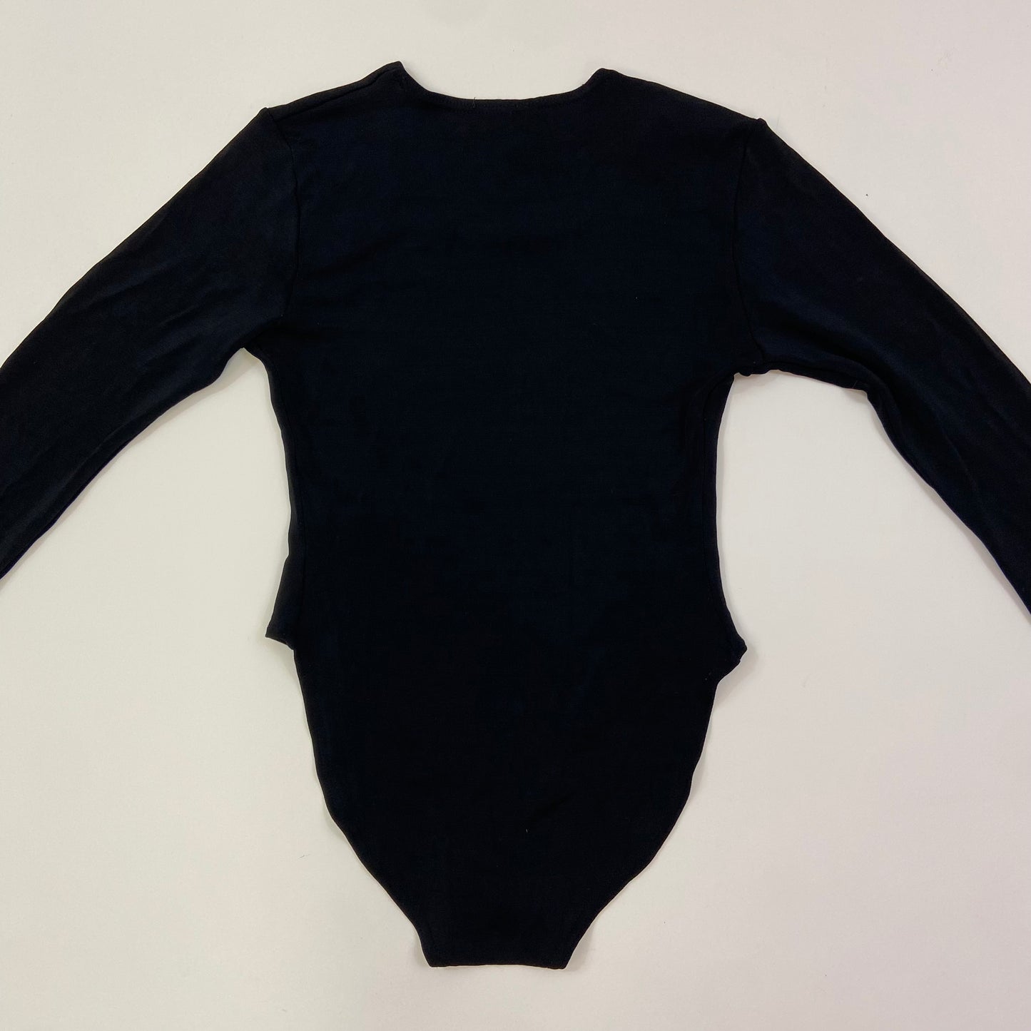 Vintage Long Sleeve Bodysuit - XS/S
