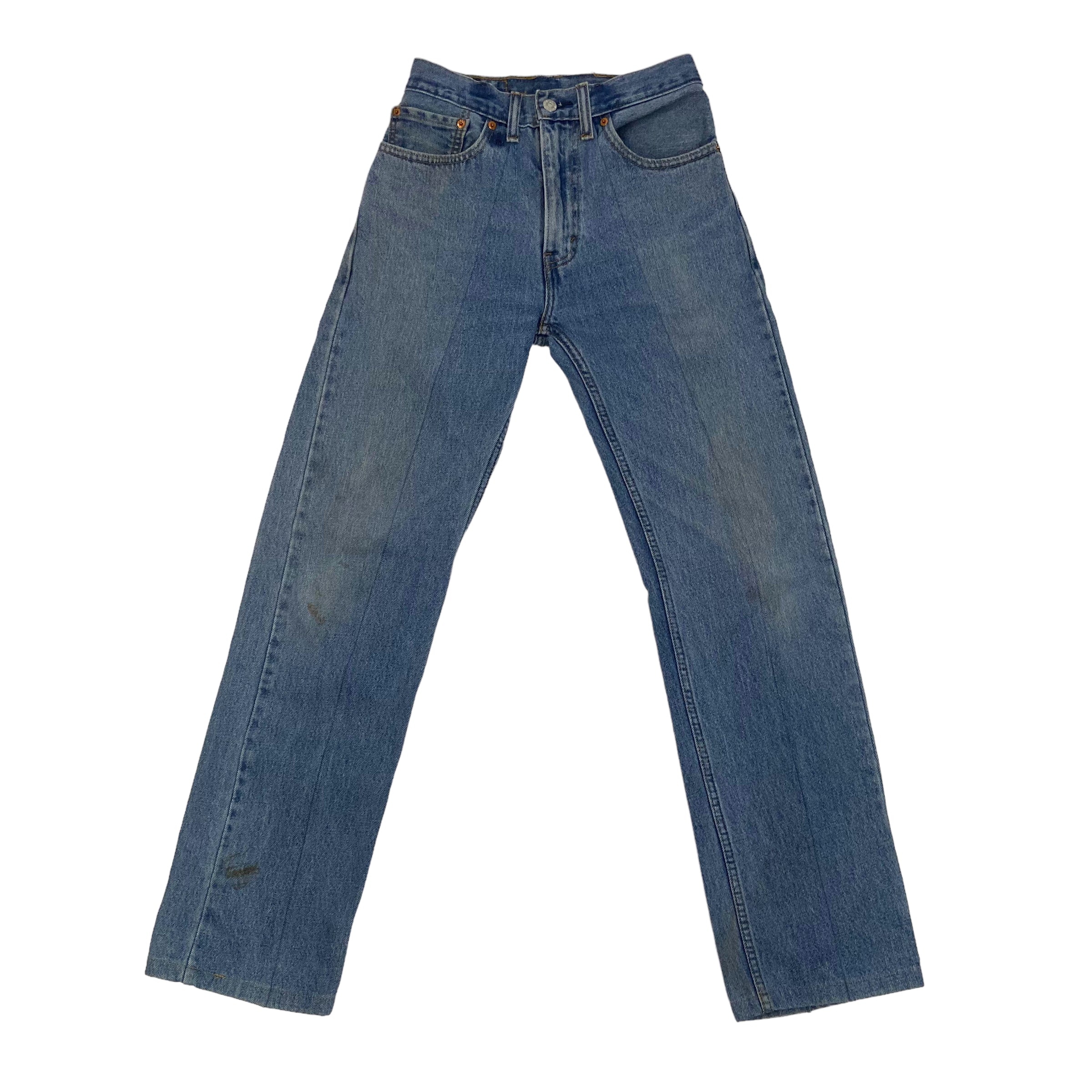 Reworked deals levis jeans