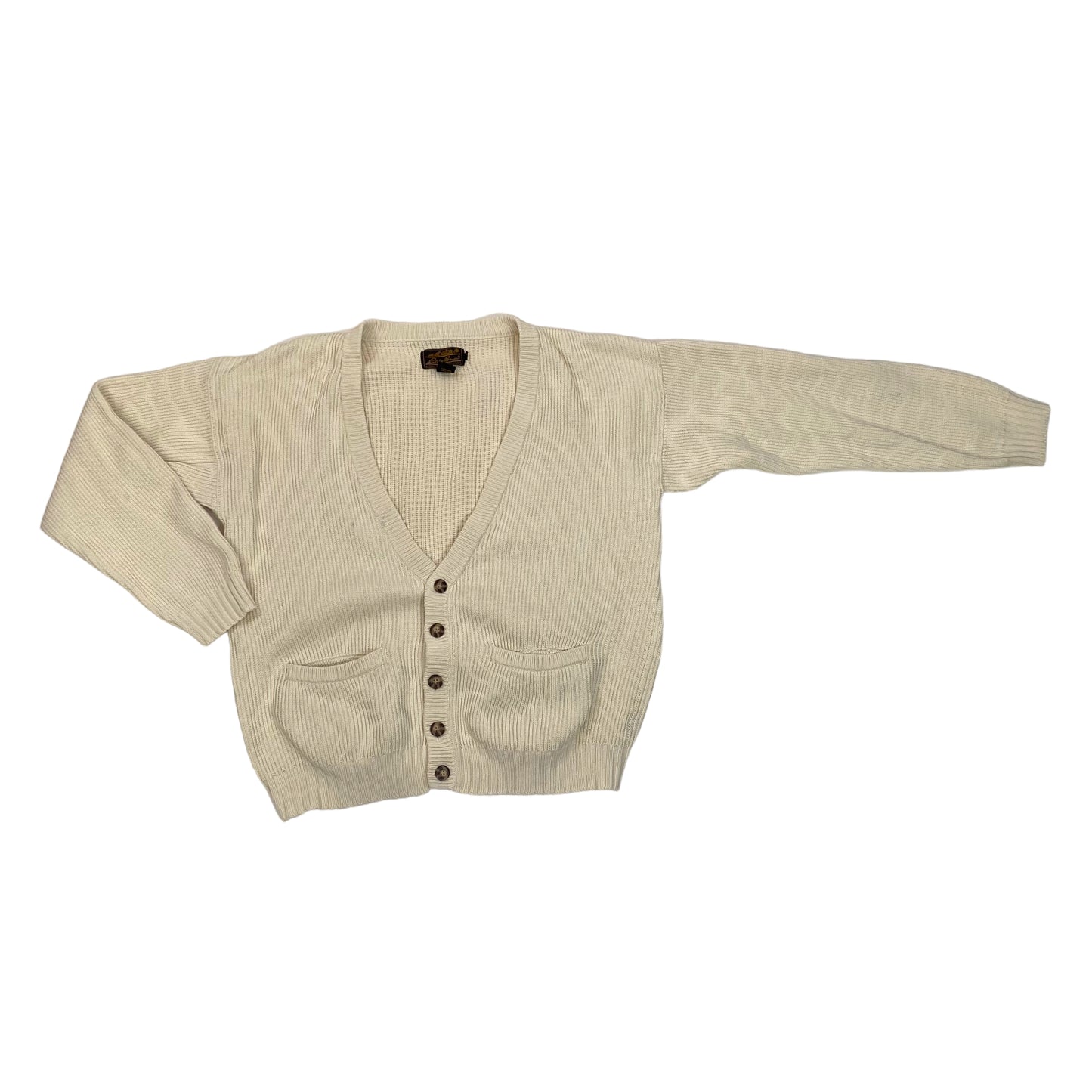 Vintage Eddie Bauer Knit Cardigan - S