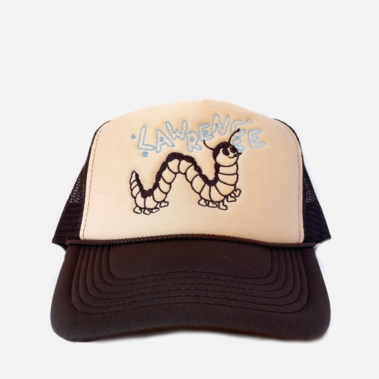 Wobbly Worm Trucker Cap