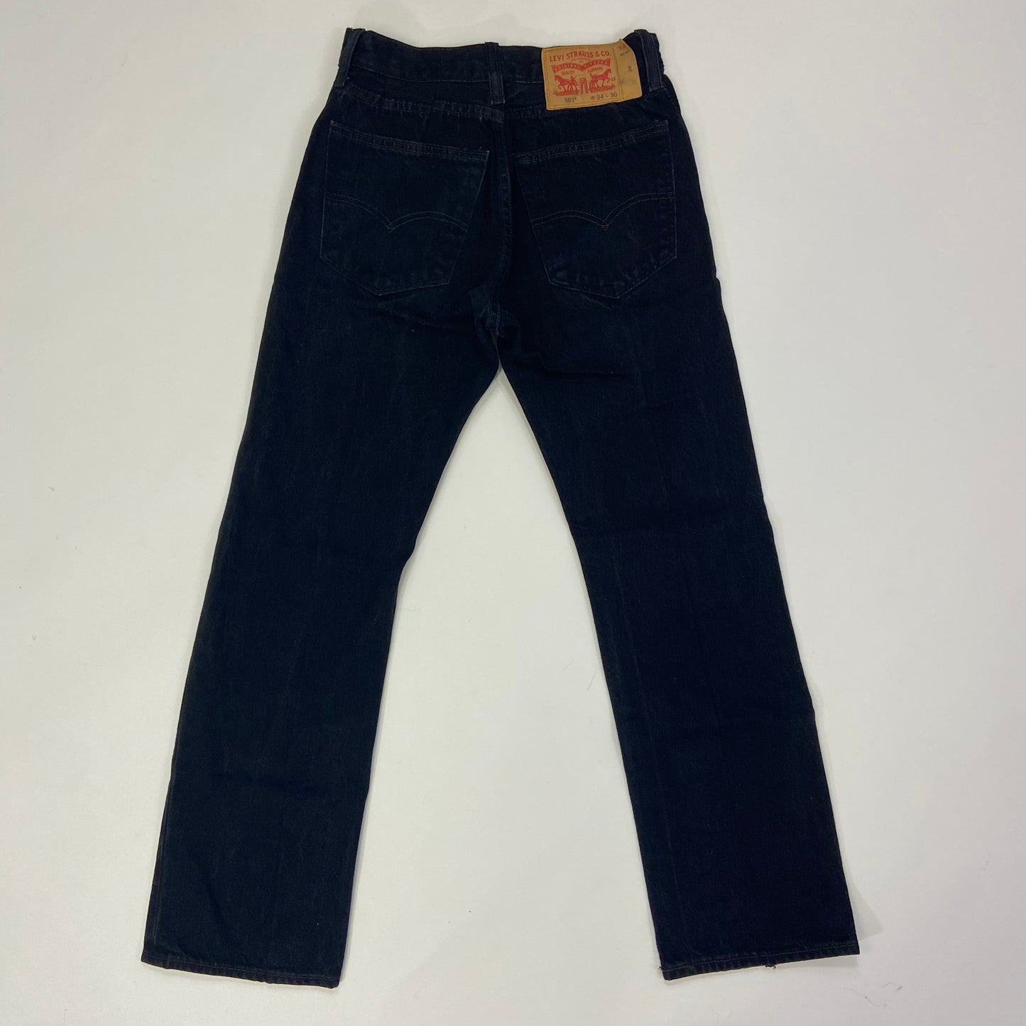 Reworked Vintage Levis - 26