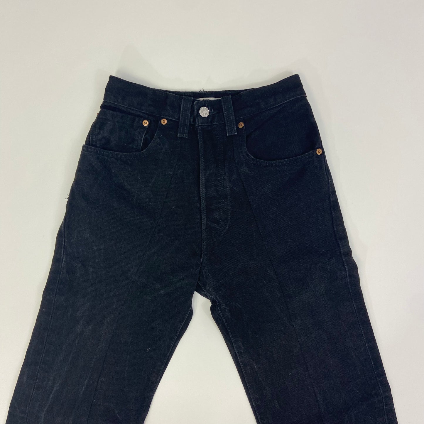 Reworked Vintage Levis - 24
