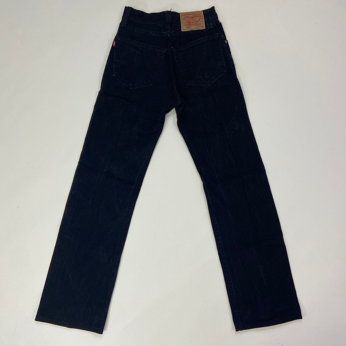 Reworked Vintage Levis - 24
