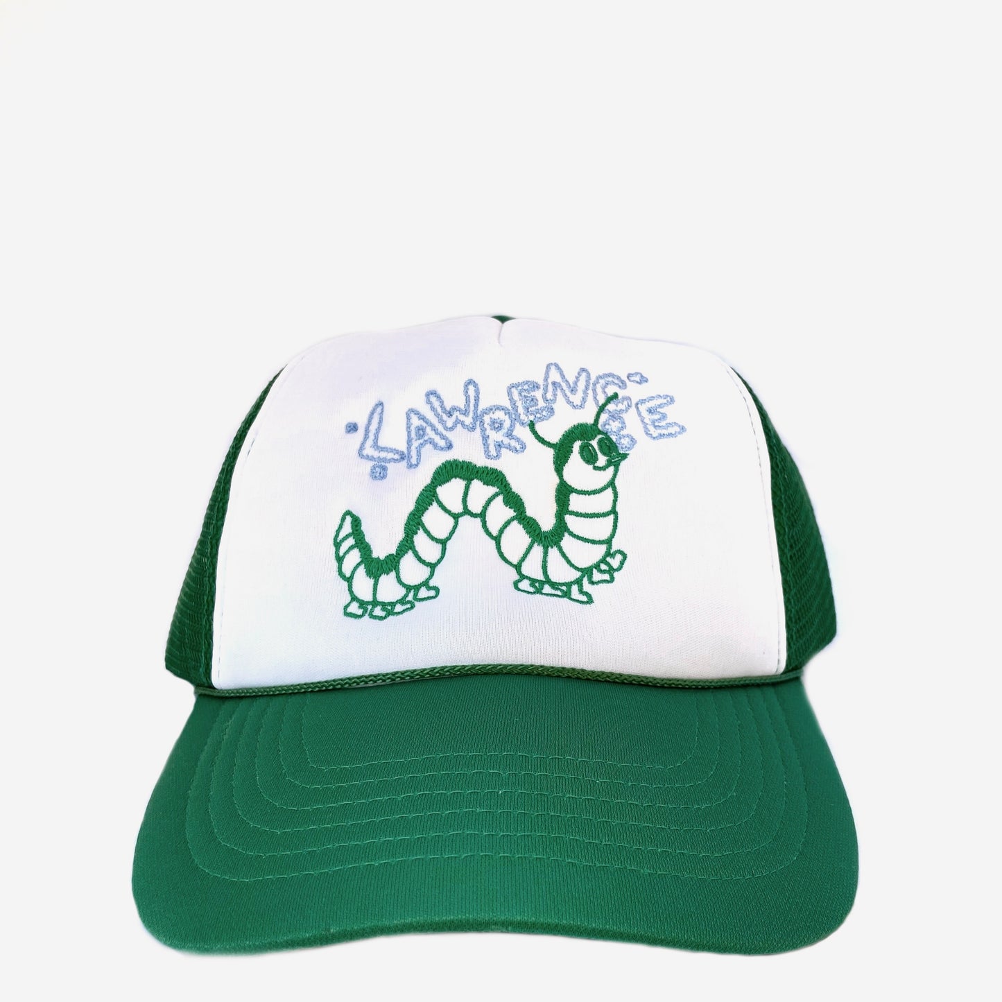 Wobbly Worm Trucker Cap