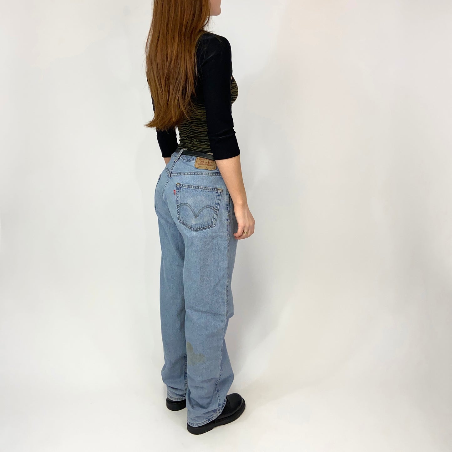 Vintage 550 Levi’s - 27/33