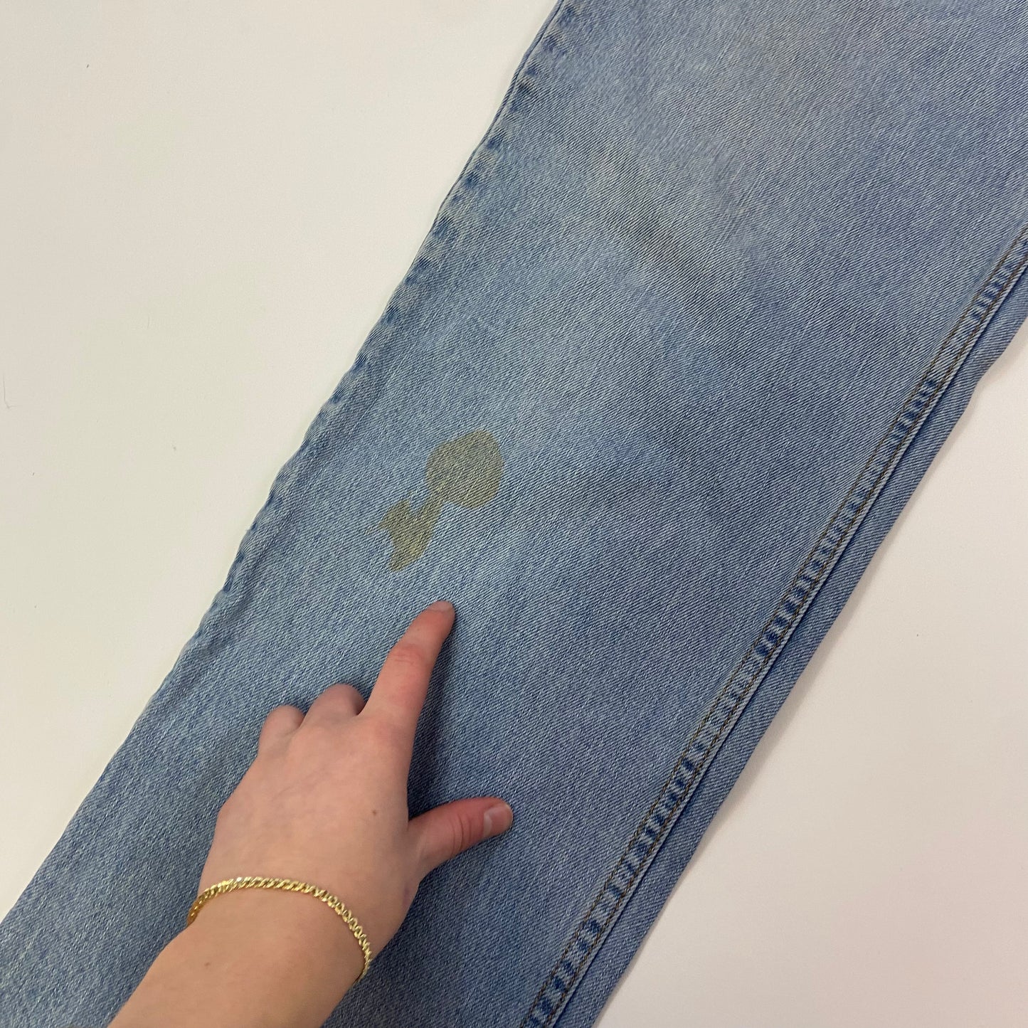 Vintage 550 Levi’s - 27/33
