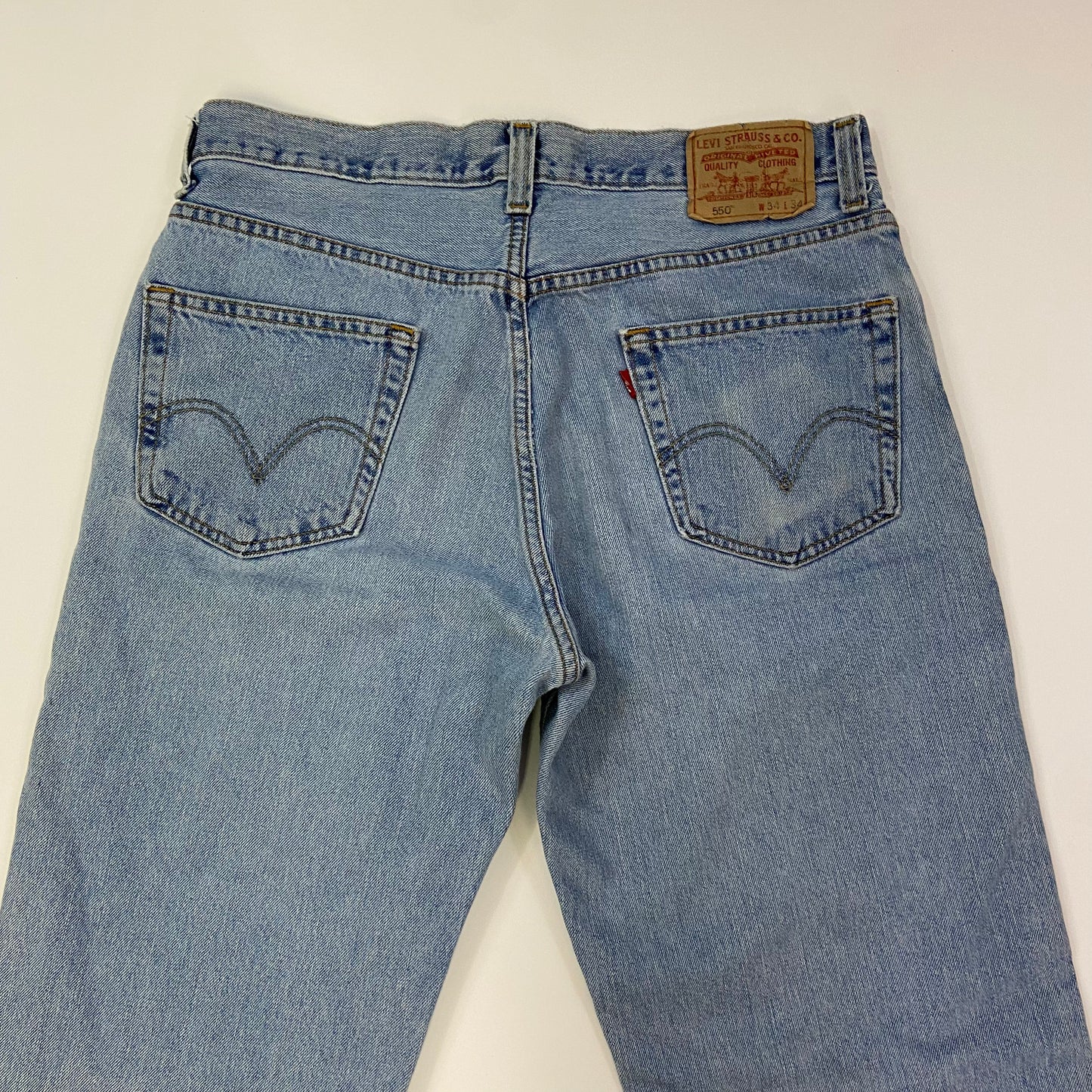 Vintage 550 Levi’s - 27/33
