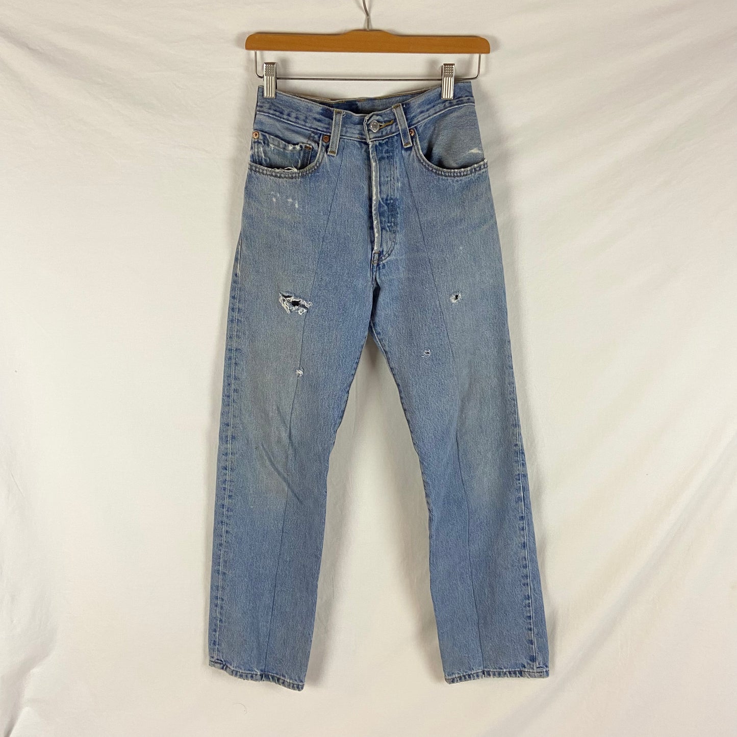 Reworked Vintage Levis - 24