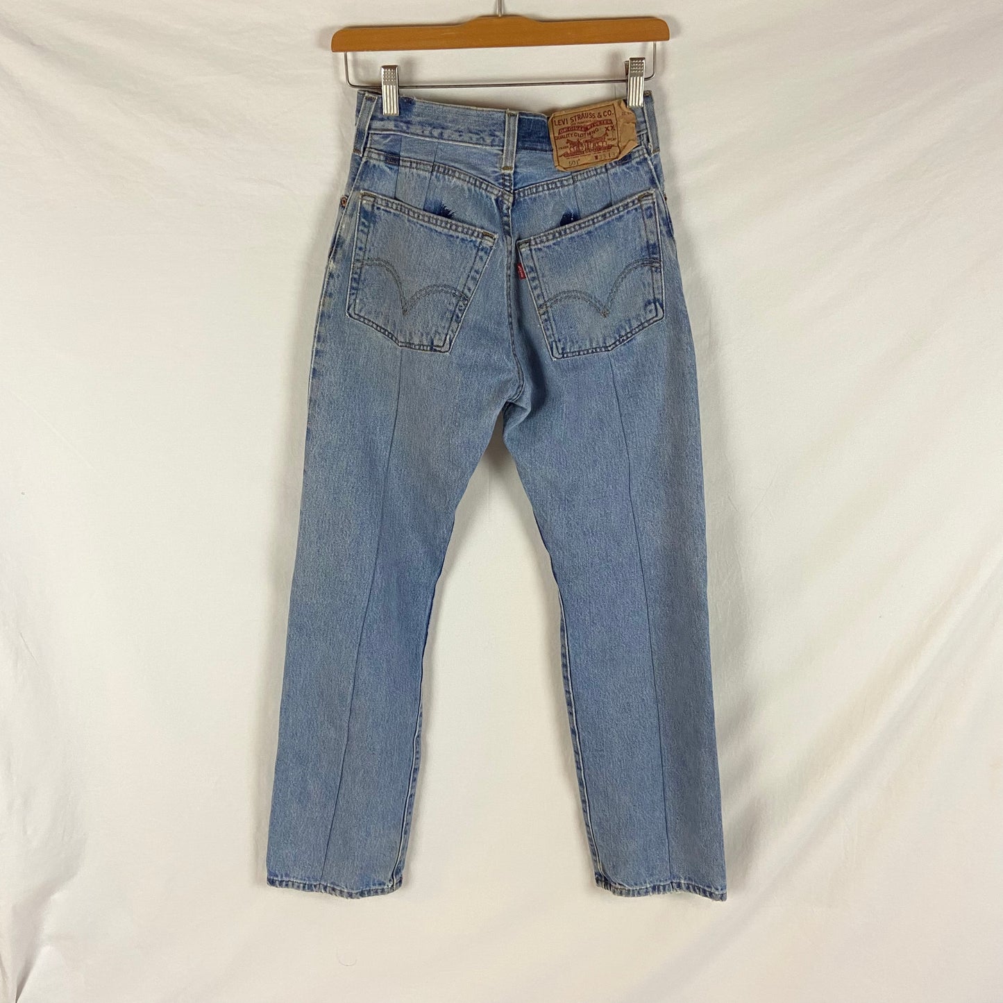 Reworked Vintage Levis - 24